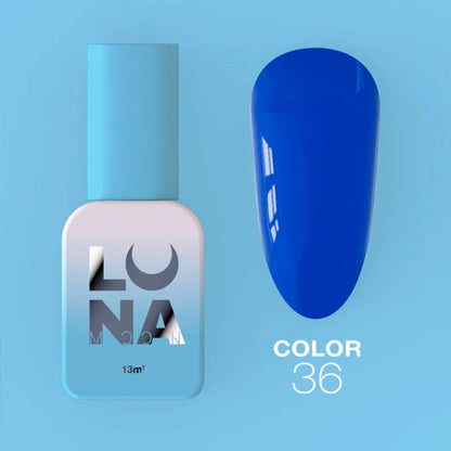 Gēllaka Lunamoon Nr 36 - 13 ml
