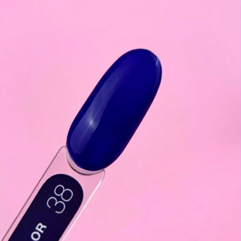 Esmalte semipermanente Lunamoon Nr 38 - 8 ml — imagen 2