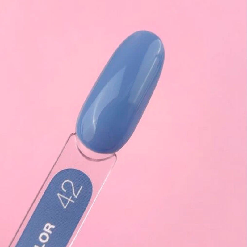 Colored gel polish Lunamoon Nr 42 - 13 ml — image 2