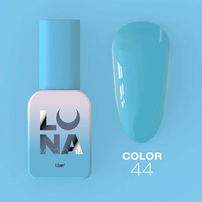 Vernis semi-permanent Lunamoon Nr 44 - 13 ml