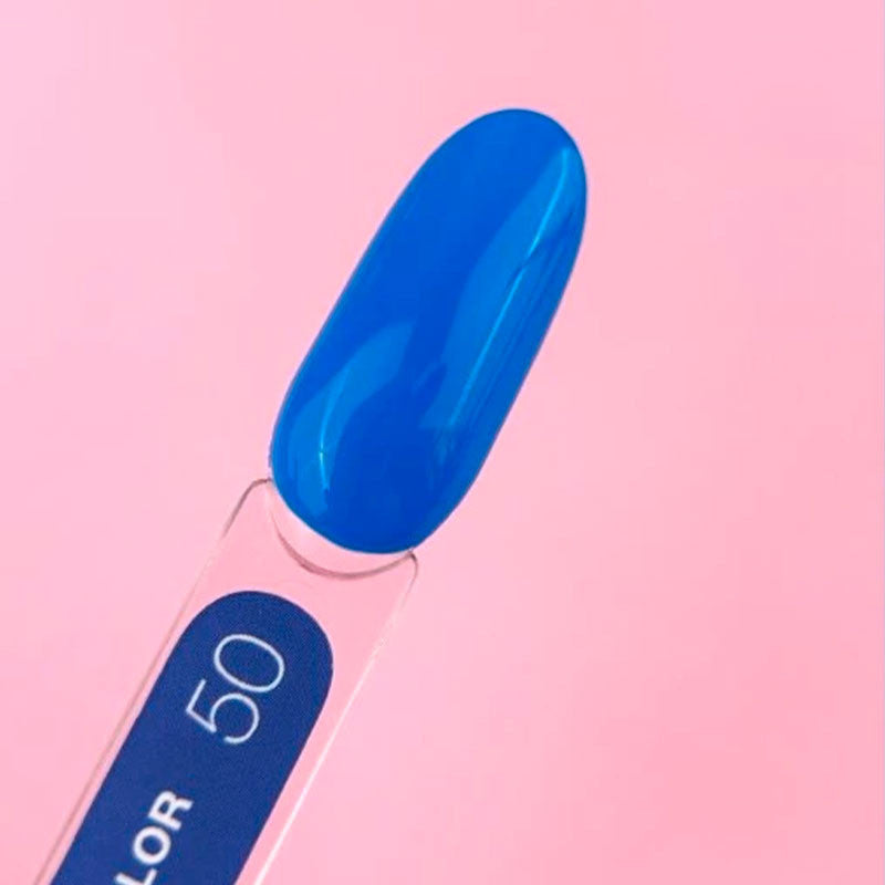 Colored gel polish Lunamoon Nr 50 - 13 ml — image 2