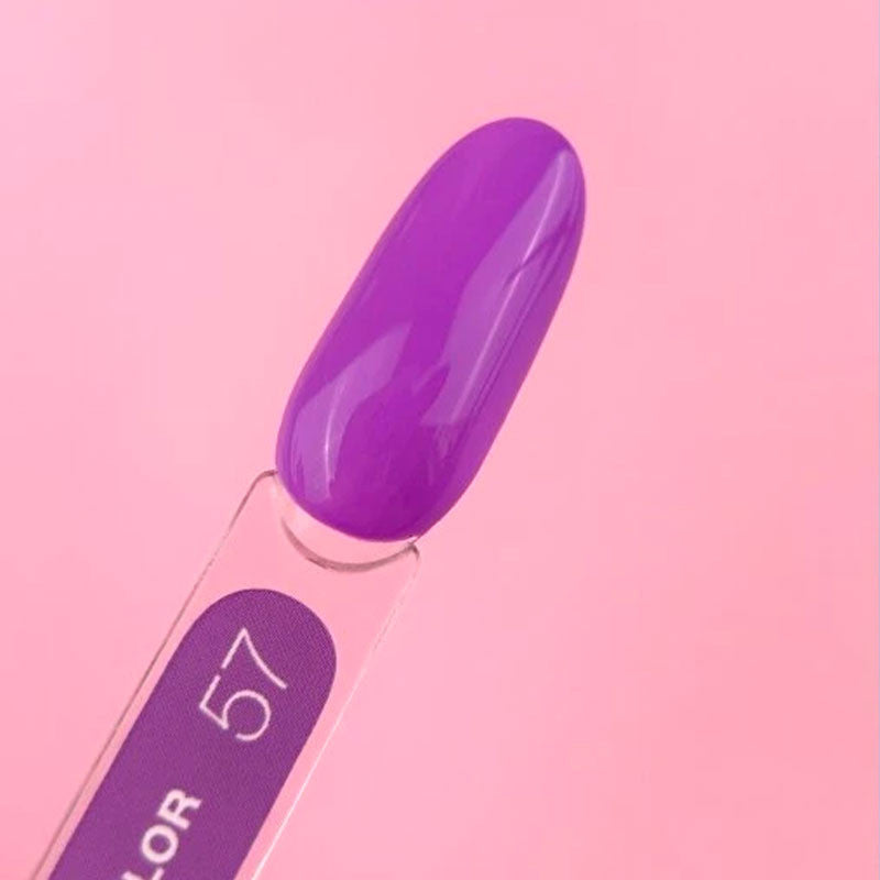 Esmalte semipermanente Lunamoon Nr 57 - 13 ml — imagen 2