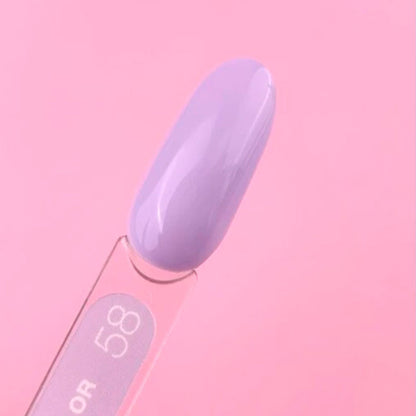 Гель-лак Lunamoon Nr 58 - 13 ml — изображение 2