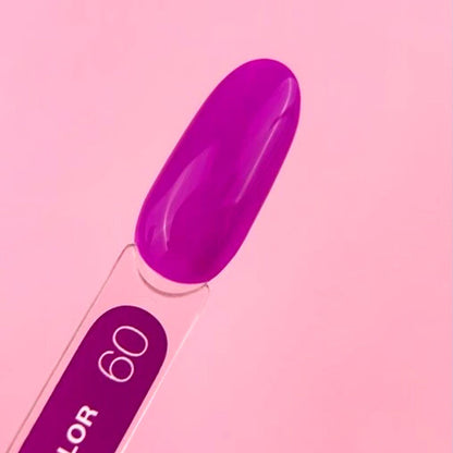 Esmalte semipermanente Lunamoon Nr 60 - 13 ml — imagen 2