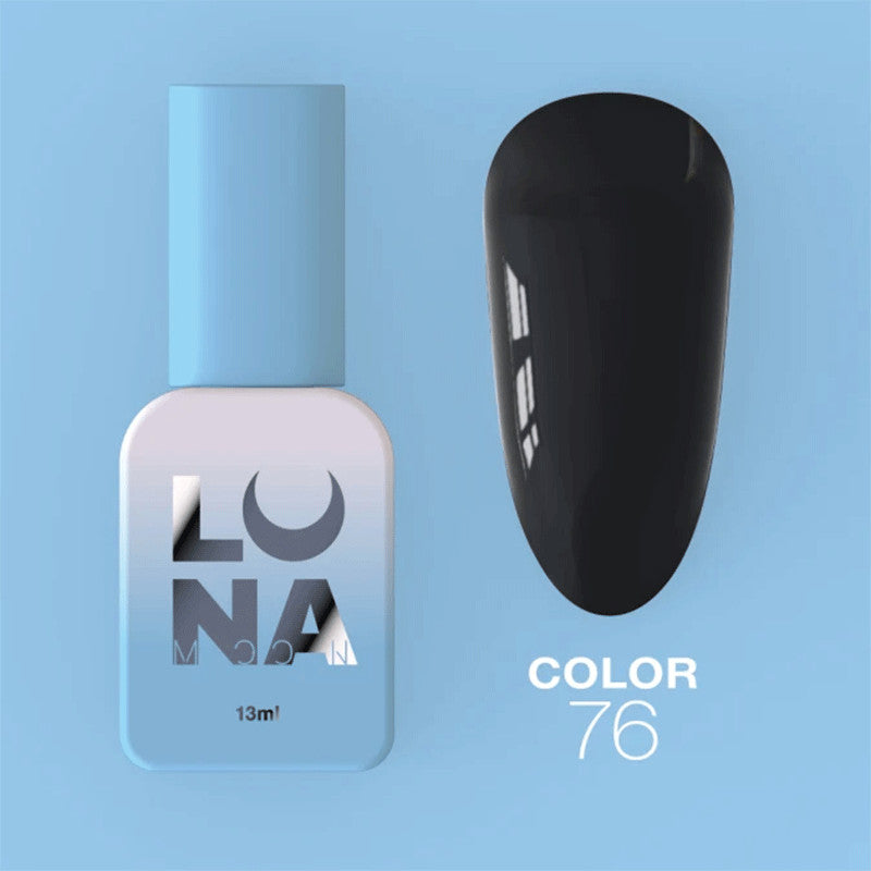 Esmalte semipermanente Lunamoon Nr 76 - 13 ml