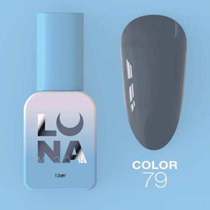 Esmalte semipermanente Lunamoon Nr 79 - 13 ml