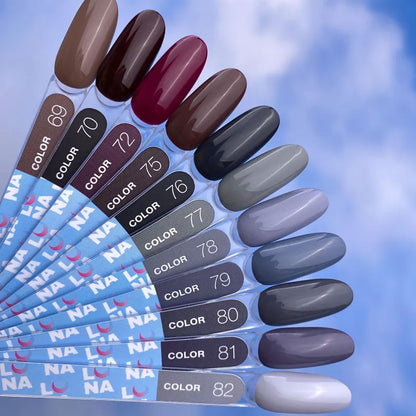UV-Nagellack Lunamoon Nr 82 - 13 ml — Bild 3