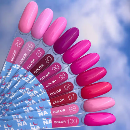 Esmalte semipermanente Lunamoon Nr 86 - 13 ml — imagen 2