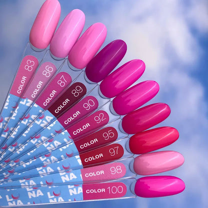 Гель-лак Lunamoon Nr 90 - 13 ml — изображение 2