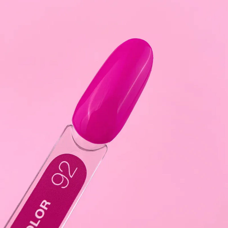 Vernis semi-permanent Lunamoon Nr 92 - 13 ml — image 4