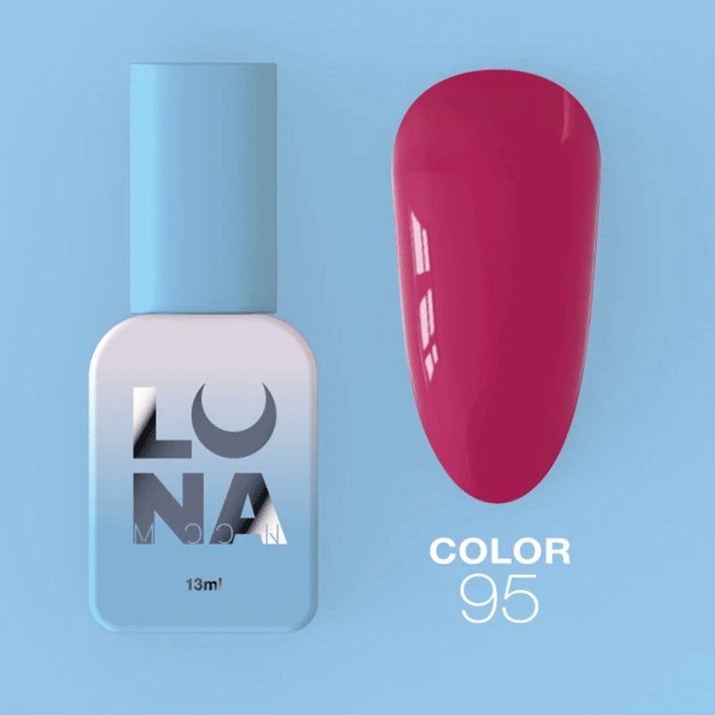 Гель-лак Lunamoon Nr 95 - 13 ml