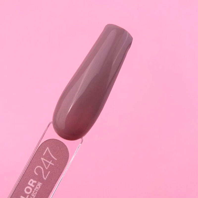 Gēllaka Lunamoon Nude kolekcija Nr 247 - 13 ml — attēls 2