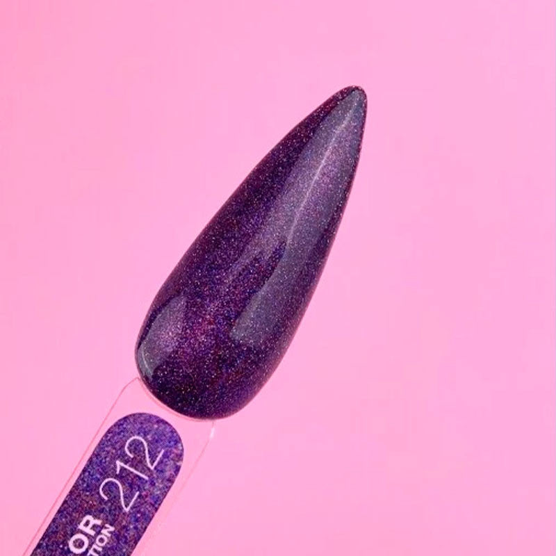 Vernis semi-permanent Lunamoon Reflection Nr 212 - 13 ml — image 2