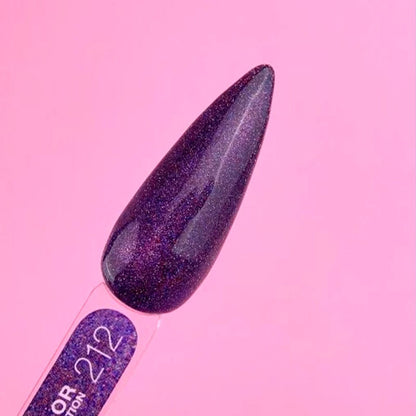 Vernis semi-permanent Lunamoon Reflection Nr 212 - 13 ml — image 2
