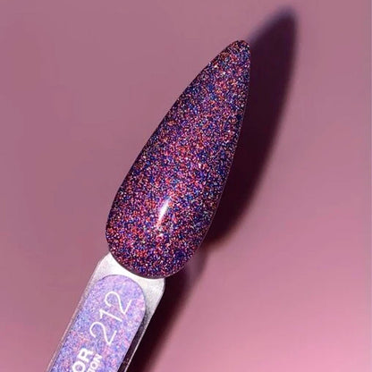 Vernis semi-permanent Lunamoon Reflection Nr 212 - 13 ml — image 3