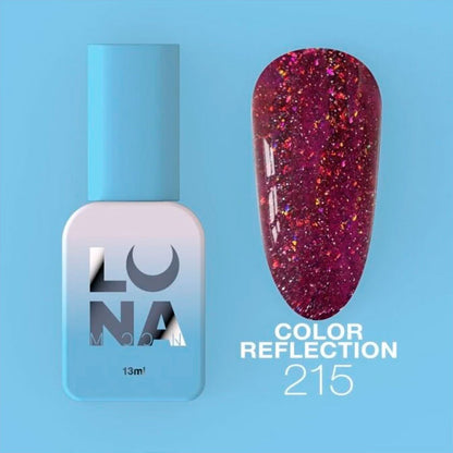 UV-Nagellack Lunamoon Reflection Nr 215 - 13 ml