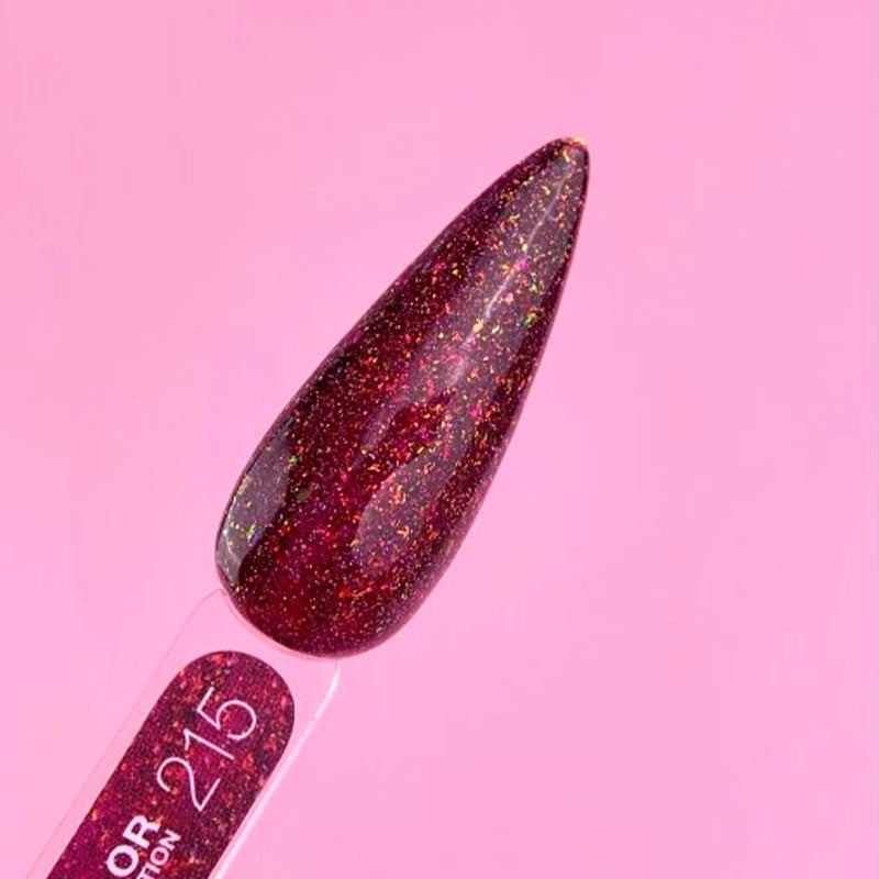 UV-Nagellack Lunamoon Reflection Nr 215 - 13 ml — Bild 2