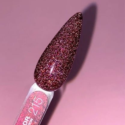 UV-Nagellack Lunamoon Reflection Nr 215 - 13 ml — Bild 3
