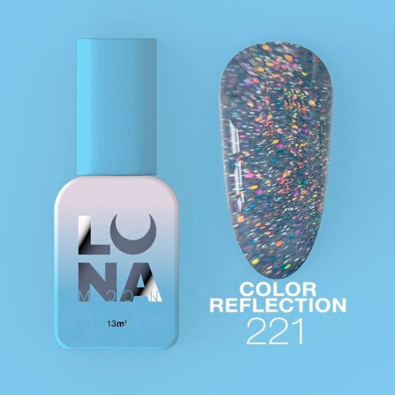 Geelilakka Lunamoon Reflection Nr 221 - 13 ml