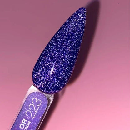 Гель-лак Lunamoon Reflection Nr 223 - 13 ml — изображение 3