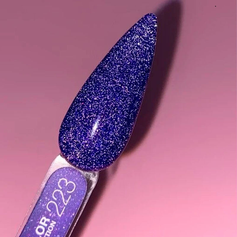 Гель-лак Lunamoon Reflection Nr 223 - 13 ml — изображение 3