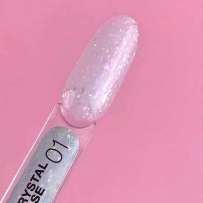 Cover Base Lunamoon Crystal Base № 1 - 13 ml — image 2