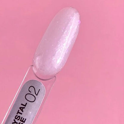 Cover Base Lunamoon Crystal Base № 2 - 13 ml — image 2