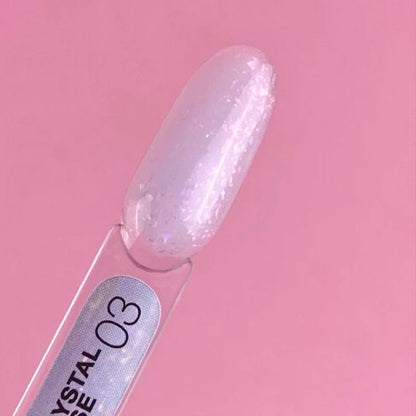 Cover Base Lunamoon Crystal Base № 3 - 13 ml — image 2