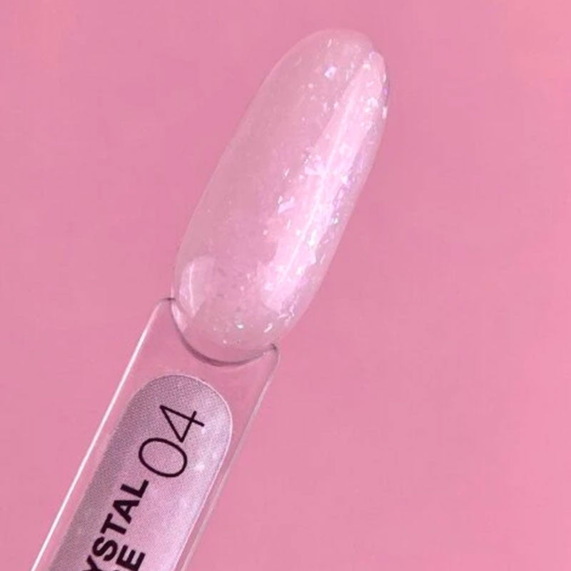 Cover Base Lunamoon Crystal Base № 4 - 13 ml — image 2