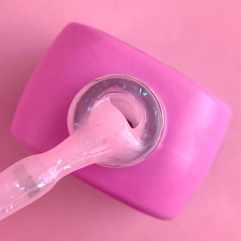 Cover Base Lunamoon Crystal Base № 4 - 13 ml — image 3
