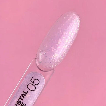 Cover Base Lunamoon Crystal Base № 5 - 13 ml — image 2