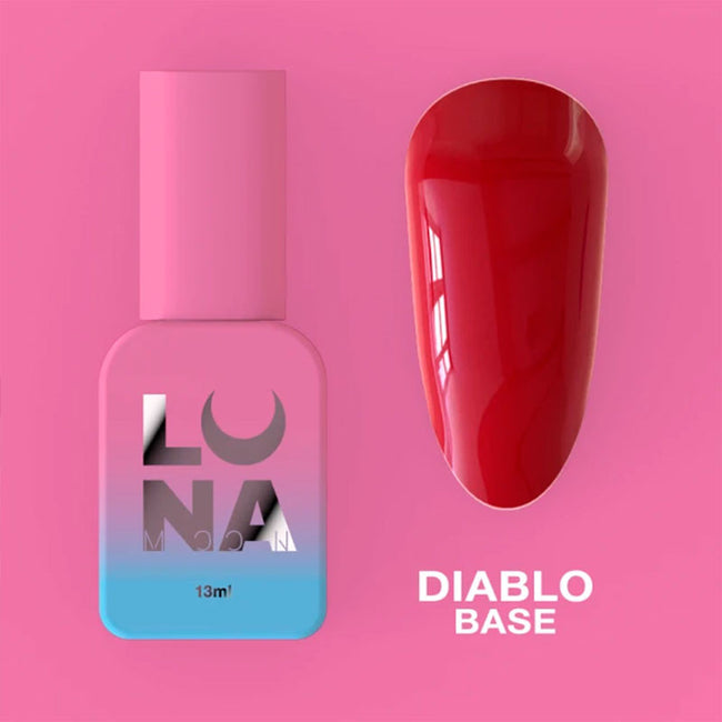 Cover Base Lunamoon Diablo Base - 13 ml
