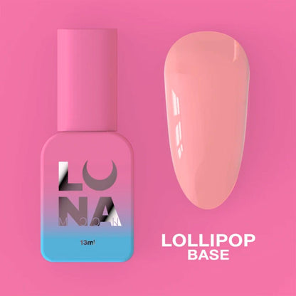 Cover Base Lunamoon Lollipop Base - 13 ml