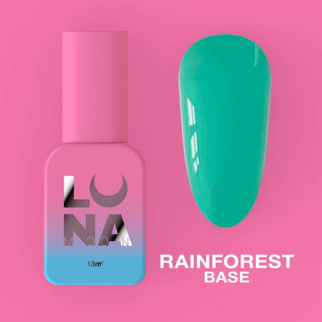 Cover Base Lunamoon RainForest Base - 13 ml