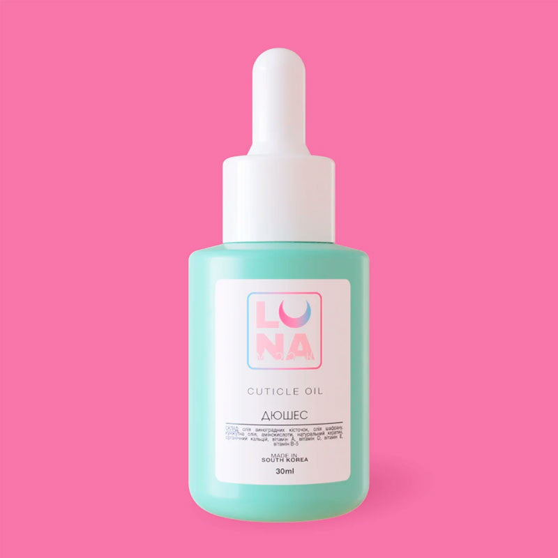 Cuticle Oil LunaMoon with Duchess Pear Scent – 30 ml — image 2