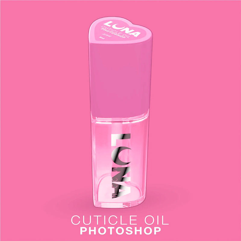 Dry Cuticle Oil Lunamoon with Melon Scent PhotoShop – 5 ml