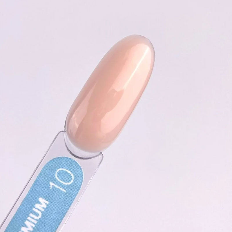Gel constructor Extension gel Lunamoon Premium Gel Nr 10 - 30 ml — imagen 2