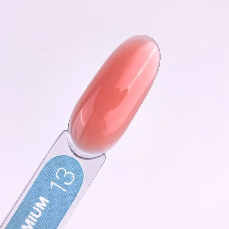 Modelēšanas gēls Extension gel Lunamoon Premium Gel Nr 13 - 30 ml — attēls 2