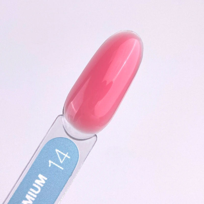 Extension gel Lunamoon Premium Gel Nr 14 - 30 ml — image 2