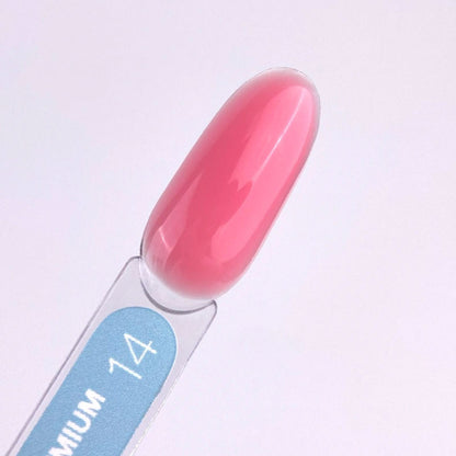 Extension gel Lunamoon Premium Gel Nr 14 - 30 ml — image 2
