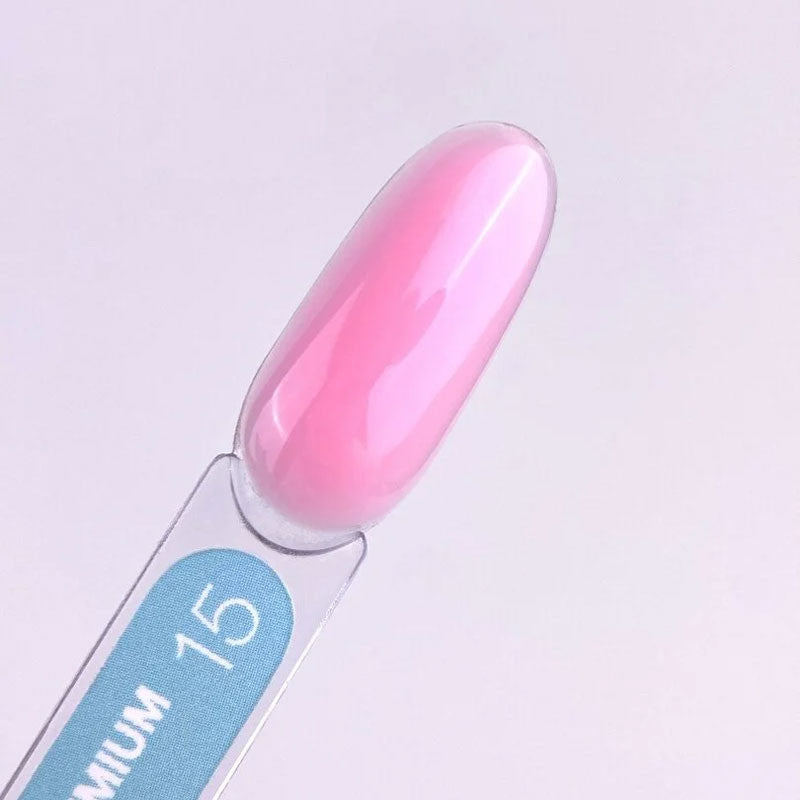 Extension gel Lunamoon Premium Gel Nr 15 - 15ml — image 2