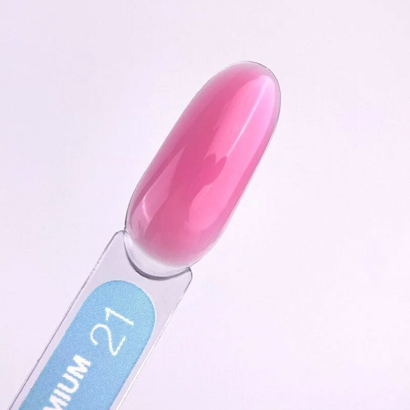 Ehitusgeel Extension gel Lunamoon Premium Gel Nr 21 - 30 ml — pilt 2
