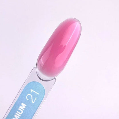 Моделирующий гель Extension gel Lunamoon Premium Gel Nr 21 - 50 ml — изображение 2