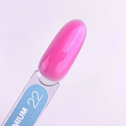 Extension gel Lunamoon Premium Gel Nr 22 - 50 ml — image 2