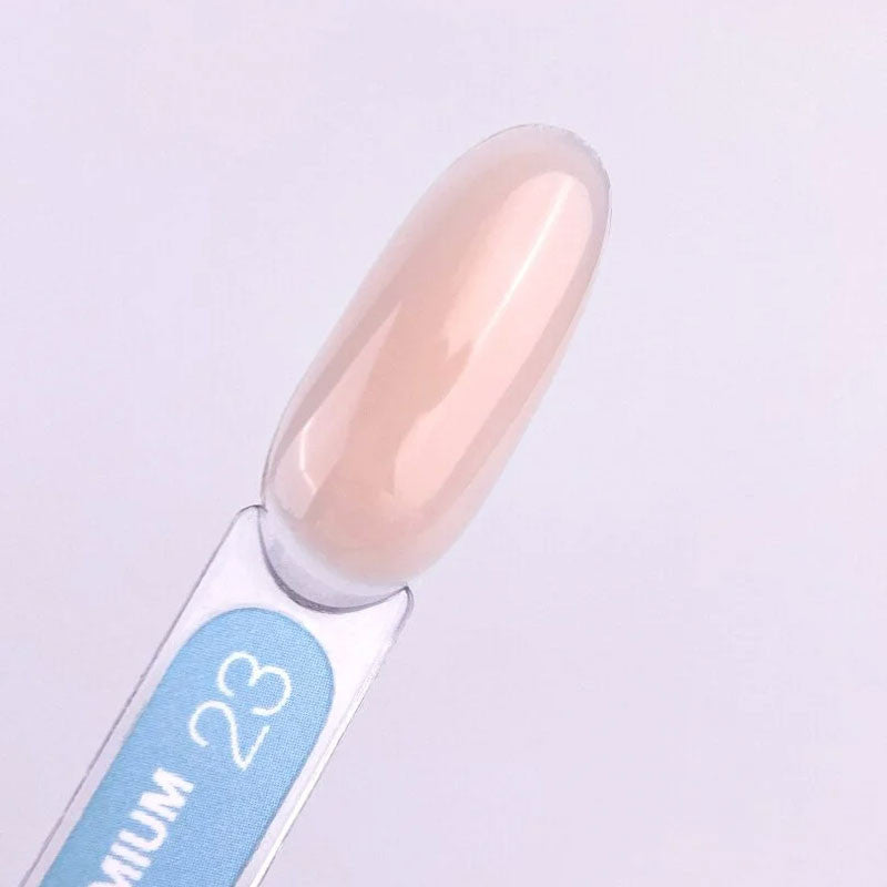 Rakennegeeli Extension gel Lunamoon Premium Gel Nr 23 - 15ml — kuva 2