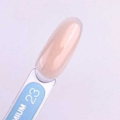 Gel constructor Extension gel Lunamoon Premium Gel Nr 23 - 30 ml — imagen 2