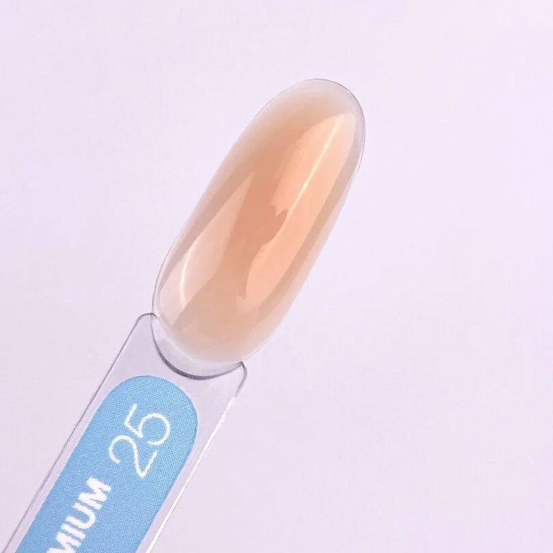 Ehitusgeel Extension gel Lunamoon Premium Gel Nr 25 - 30 ml — pilt 2