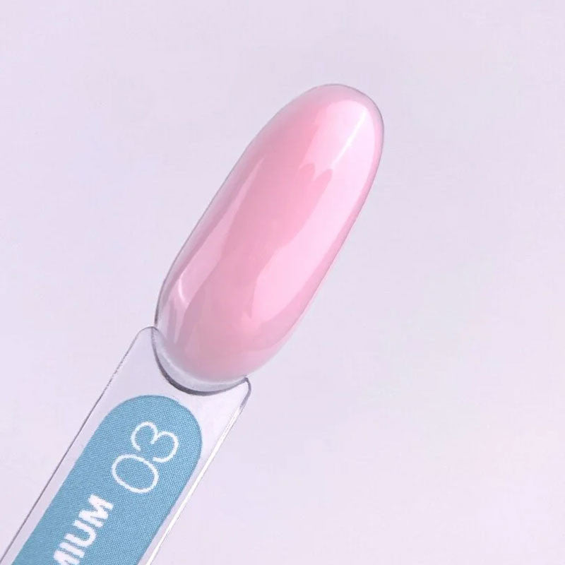 Gel de construction Extension gel Lunamoon Premium Gel Nr 3 - 30 ml — image 2