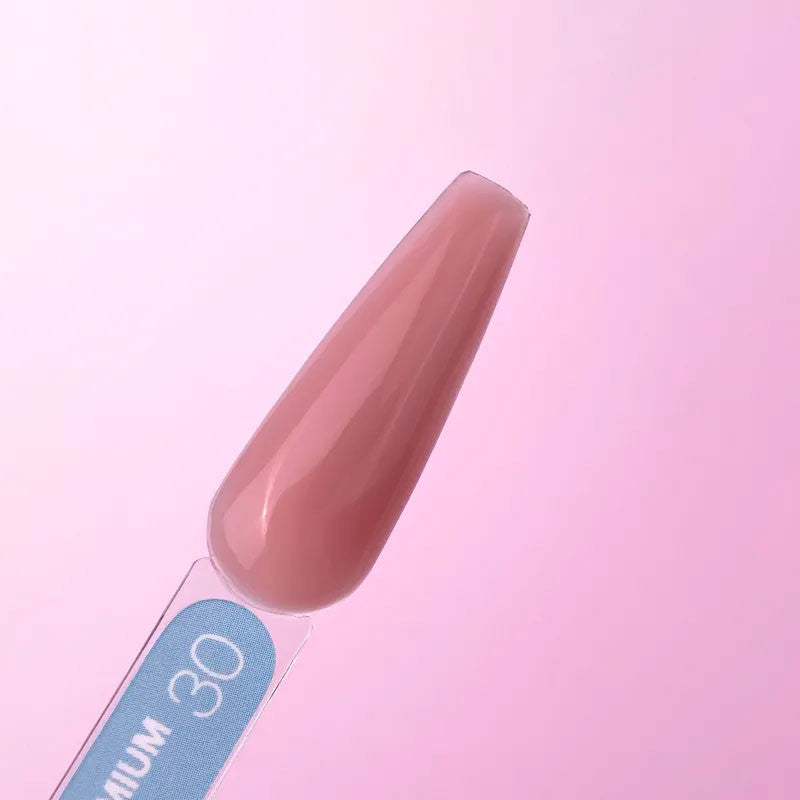 Extension gel Lunamoon Premium Gel Nr 30 - 15ml — image 3