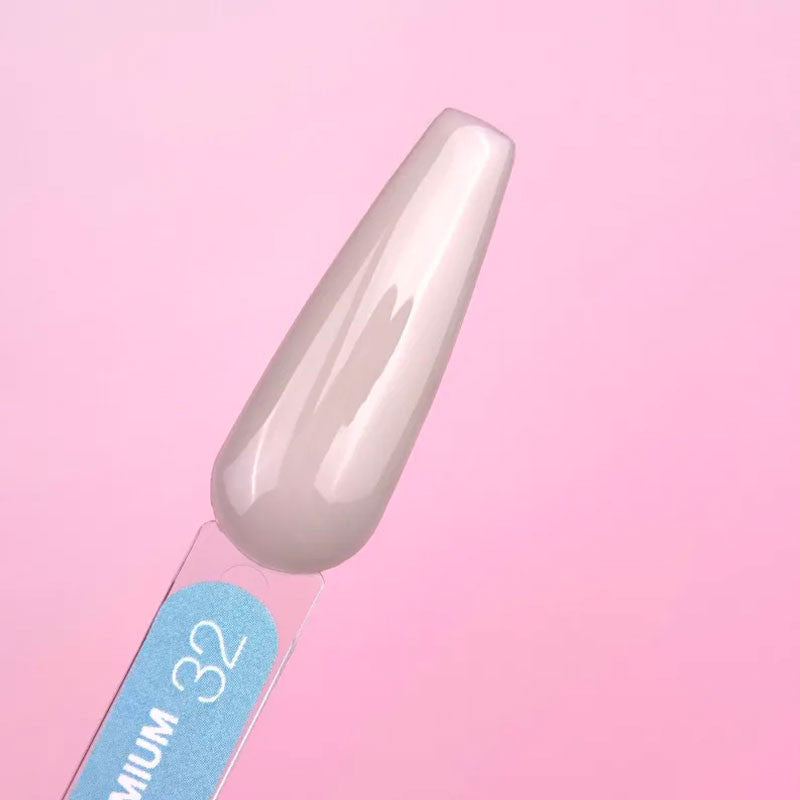 Aufbaugel Extension gel Lunamoon Premium Gel Nr 32 - 50 ml — Bild 2